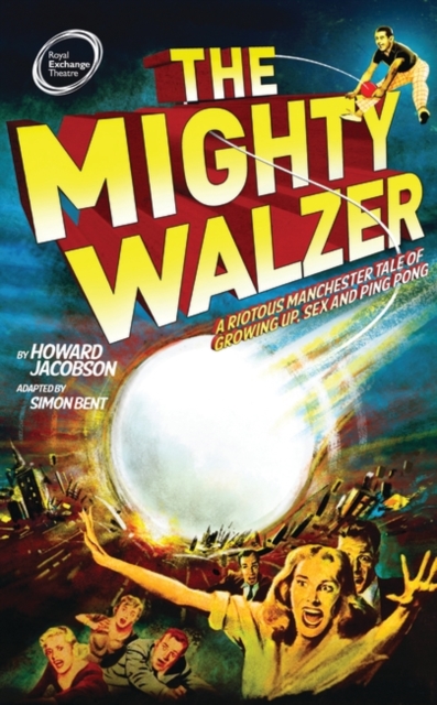The Mighty Walzer, Paperback / softback Book