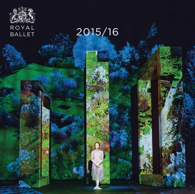 The Royal Ballet 2015-16, Paperback / softback Book