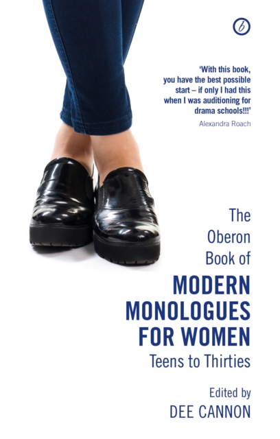 The Methuen Drama Book of Modern Monologues for Women : Teens to Thirties, EPUB eBook