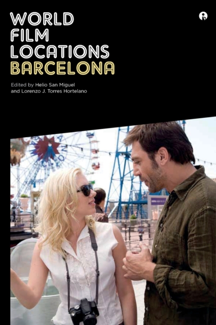 World Film Locations: Barcelona, Paperback / softback Book
