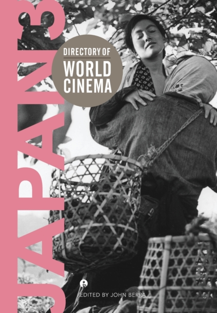 Directory of World Cinema: Japan 3, Paperback / softback Book