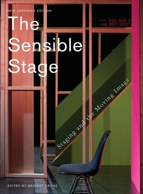 The Sensible Stage : Staging and the Moving Image, PDF eBook