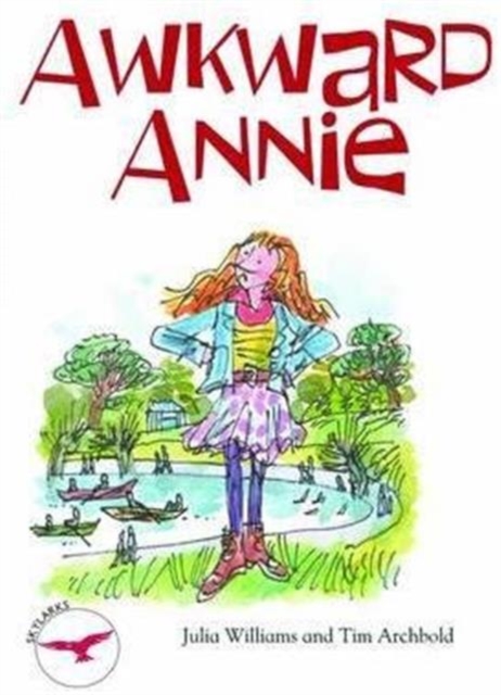 Awkward Annie, Paperback / softback Book