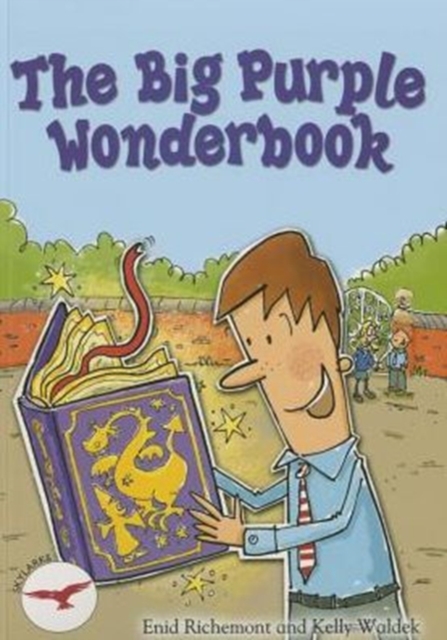 Big Purple Wonderbook, Paperback / softback Book