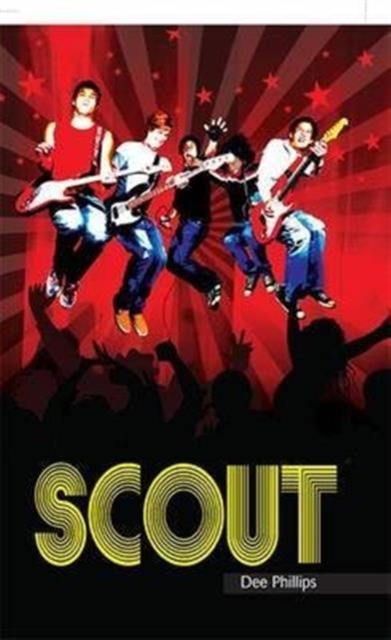 Right Now: Scout, Paperback / softback Book