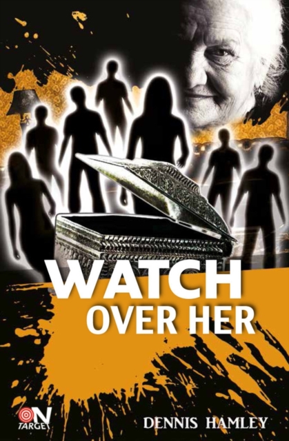 Watch Over Her, Paperback / softback Book
