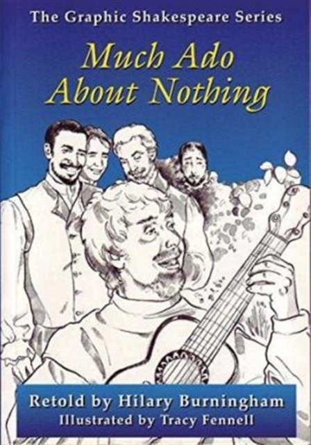 MUCH ADO ABOUT NOTHING, Paperback Book