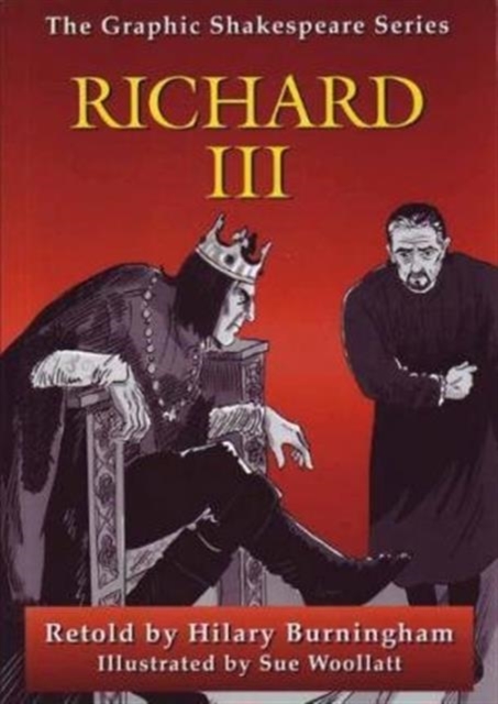 RICHARD III, Paperback Book
