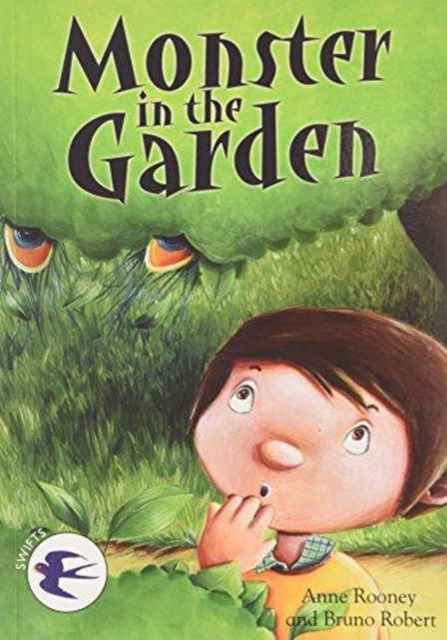 Monster in the Garden, Paperback / softback Book