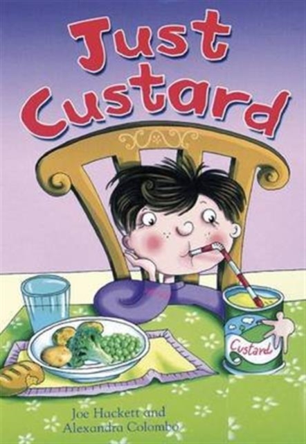 Just Custard : Swifts Part 1, Paperback / softback Book