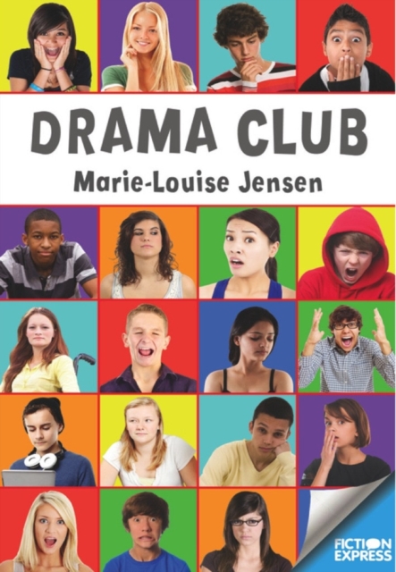 Drama Club, Paperback / softback Book