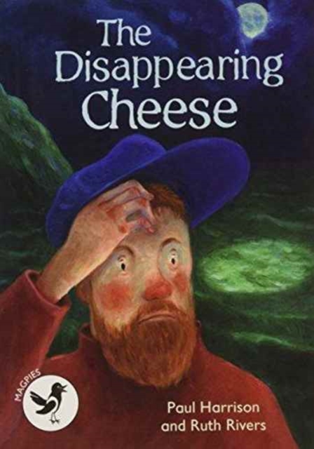 The Disappearing Cheese, Paperback / softback Book