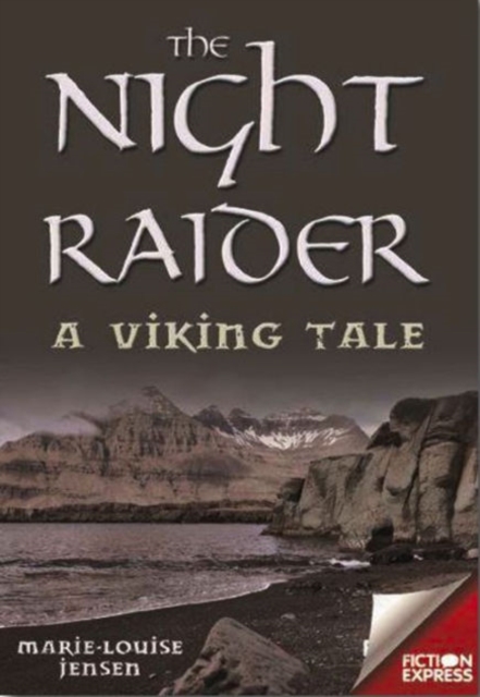 The Night Raider : A Viking Tale, Paperback / softback Book