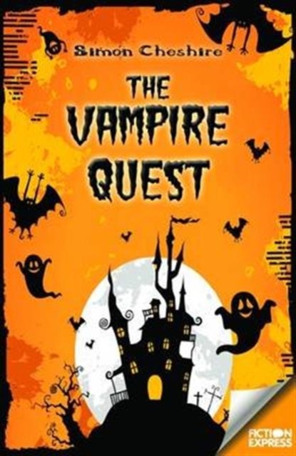 The Vampire Quest, Paperback / softback Book