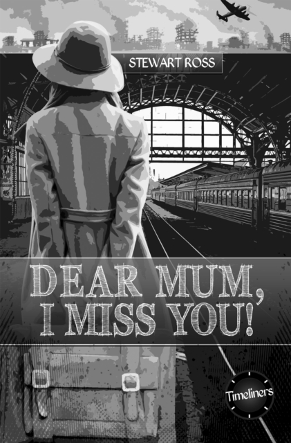 Dear Mum, I Miss You!, Electronic book text Book