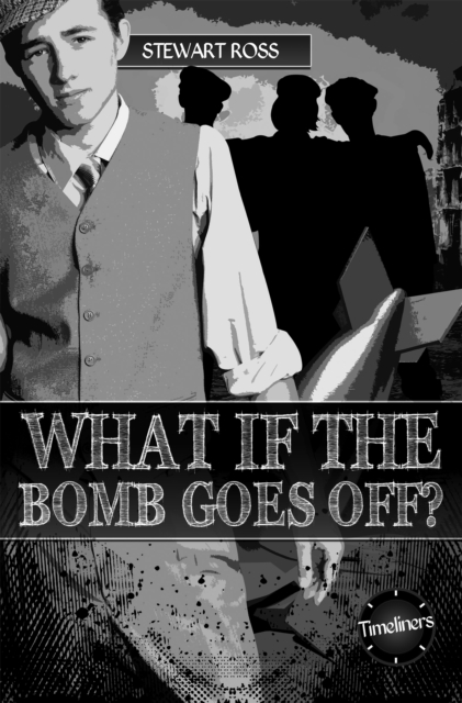 What If the Bomb Goes off?, Paperback / softback Book