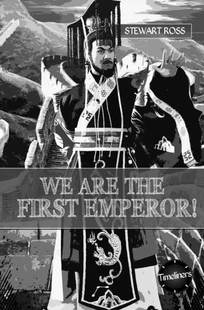 We Are The First Emperor, Paperback / softback Book