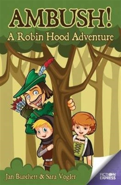 Ambush : A Robin Hood Adventure, Paperback / softback Book