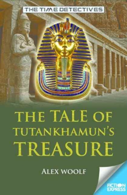 The Tale of Tutankhamun's Treasure, Paperback / softback Book