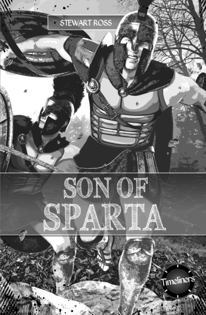 Son of Sparta, Paperback / softback Book