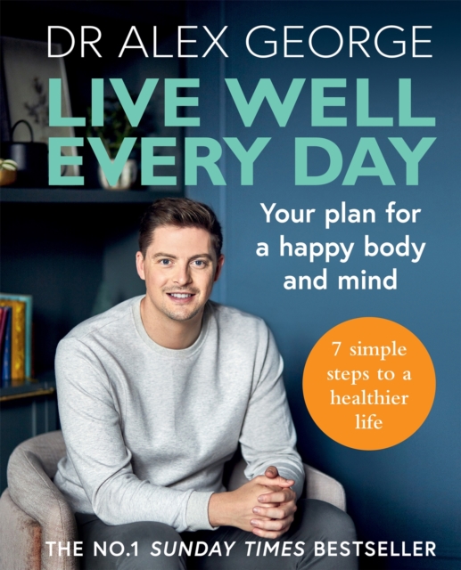 Live Well Every Day, EPUB eBook