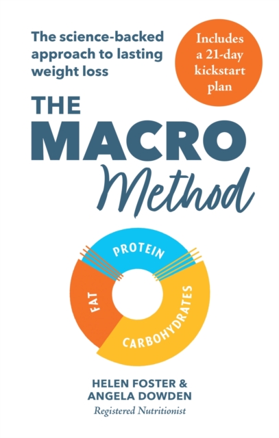 The Macro Method : The science-backed approach to lasting weight loss, EPUB eBook