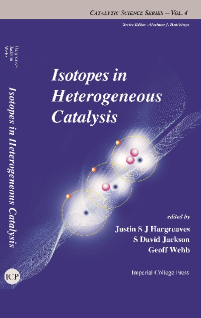 Isotopes In Heterogeneous Catalysis, PDF eBook
