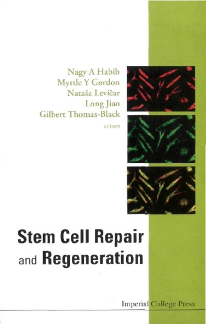 Stem Cell Repair And Regeneration, PDF eBook