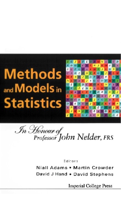 Methods And Models In Statistics: In Honour Of Professor John Nelder, Frs, PDF eBook