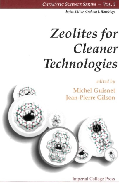 Zeolites For Cleaner Technologies, PDF eBook