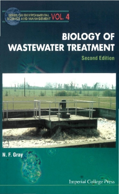 Biology Of Wastewater Treatment (2nd Edition), PDF eBook