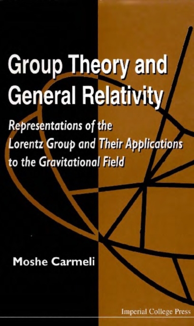 Group Theory & General Relativity, PDF eBook