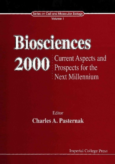 Biosciences 2000: Current Aspects And Prospects Into The Next Millenium, PDF eBook