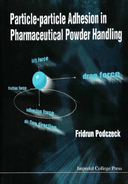 Particle-particle Adhesion In Pharmaceutical Powder Handling, PDF eBook