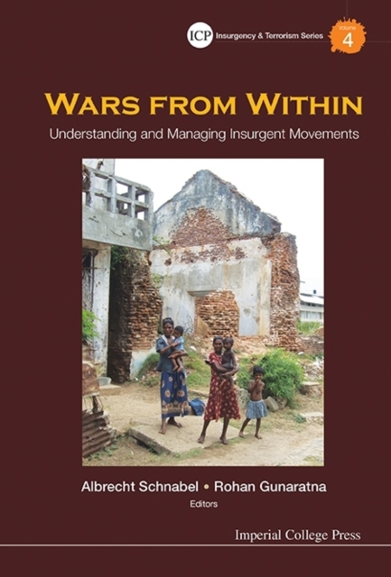 Wars From Within: Understanding And Managing Insurgent Movements, Hardback Book