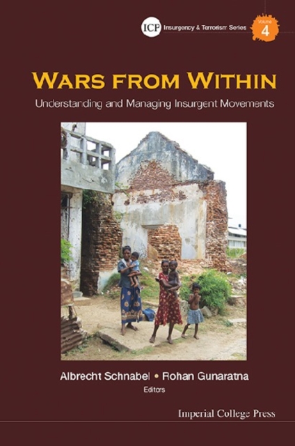 Wars From Within: Understanding And Managing Insurgent Movements, EPUB eBook