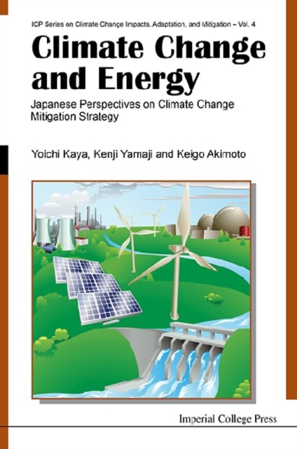 Climate Change And Energy: Japanese Perspectives On Climate Change Mitigation Strategy, EPUB eBook