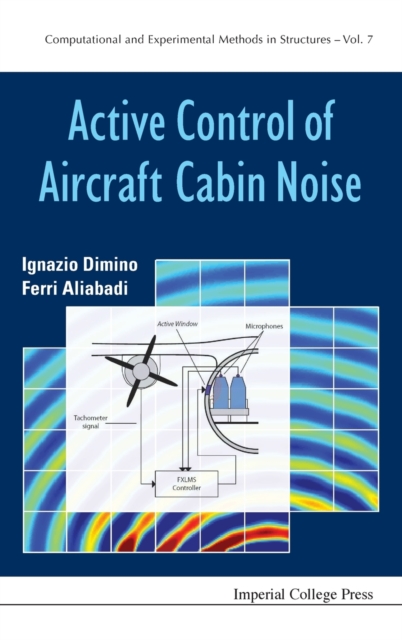 Active Control Of Aircraft Cabin Noise, Hardback Book