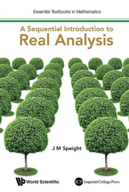 Sequential Introduction To Real Analysis, A, Hardback Book