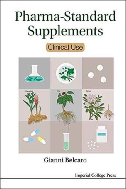 Pharma-standard Supplements: Clinical Use, Paperback / softback Book