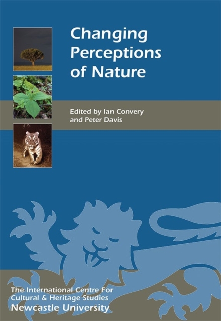 Changing Perceptions of Nature, Hardback Book