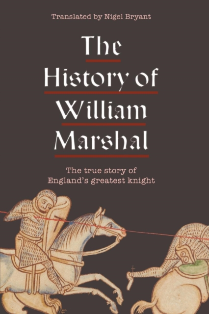 The History of William Marshal, Paperback / softback Book