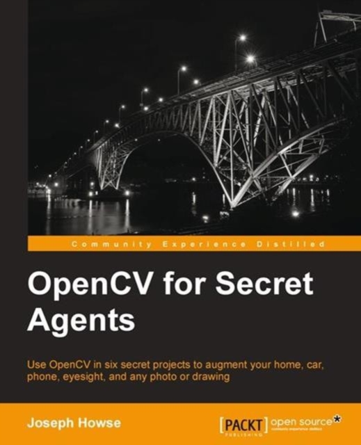 OpenCV for Secret Agents, EPUB eBook