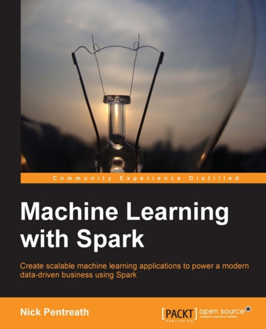 Machine Learning with Spark, EPUB eBook