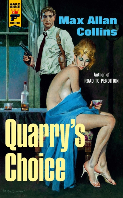Quarry's Choice, EPUB eBook