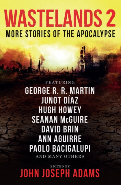 Wastelands 2: More Stories of the Apocalypse, EPUB eBook