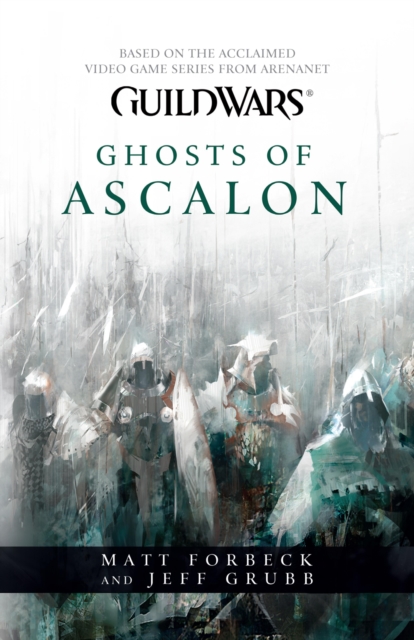 Ghosts of Ascalon, EPUB eBook