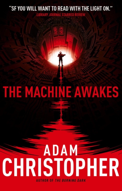 The Machine Awakes (The Spider Wars 2), Paperback / softback Book