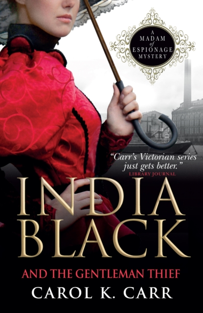India Black and the Gentleman Thief, EPUB eBook