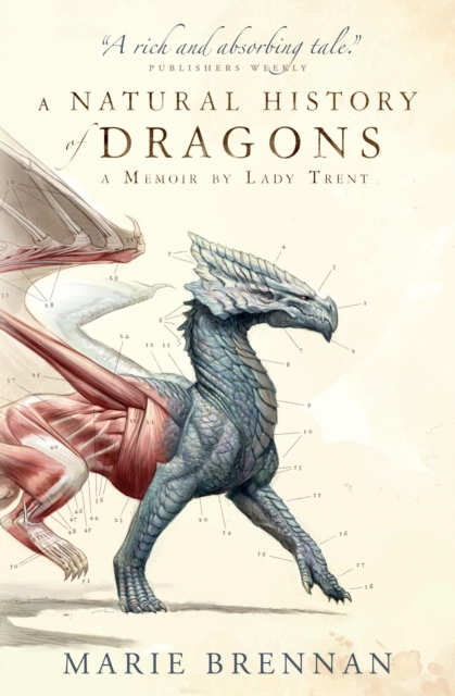 A Natural History of Dragons, EPUB eBook